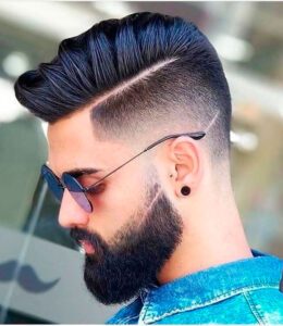 Corte Razor part Pomp