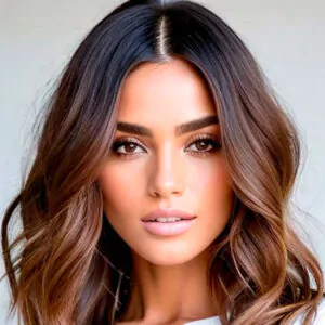 A estrutura do cabelo e seu impacto na colorimetria