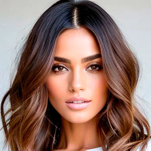 A estrutura do cabelo e seu impacto na colorimetria